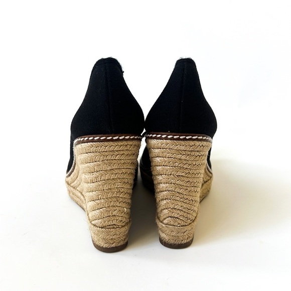 TORY BURCH Jackie Bow Accents Espadrilles - Picture 5 of 6